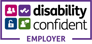Disability confiden employer.