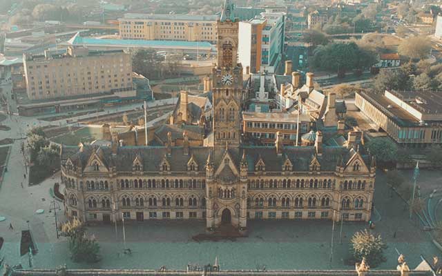 Bradford Theatres photo