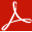 acrobat icon