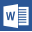 word icon