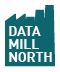 Data Mill North Logo