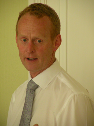 Mark Edgell