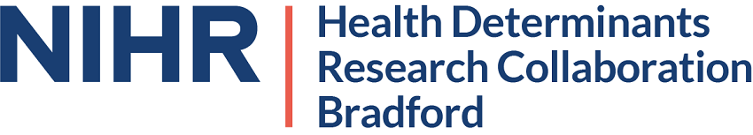 NIHR: Health Determinants Research Collaboration Bradford.