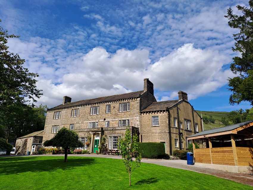 Buckden House