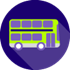 Travel and transport symbol