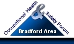 Bradford Area Occupational Health and Safety Forum logo