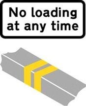 No loading at any time
