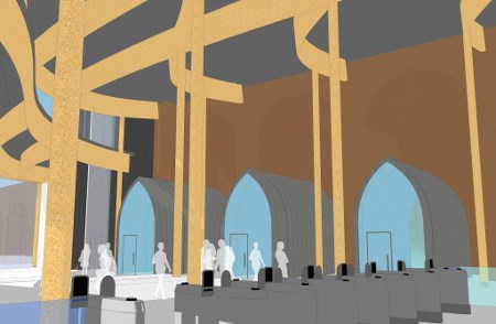 Forster Square redesign