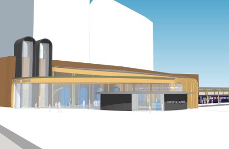 Forster Square redesign