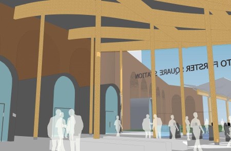 Forster Square redesign