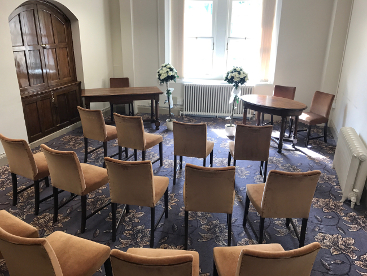 Bradford And Keighley Register Office Ceremony Suite Council About The Ceremony Suite