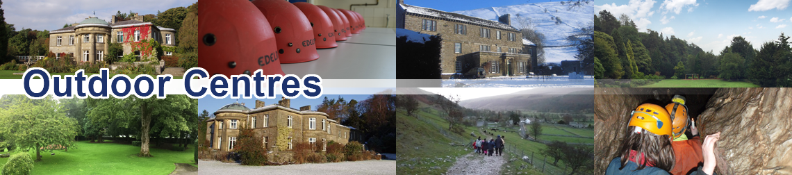 Outdoor centres banner image