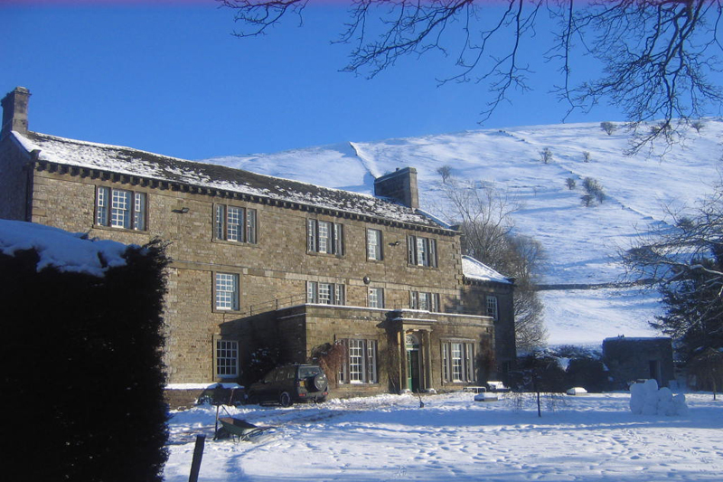 Buckden House