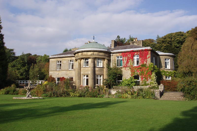 Ingleborough Hall