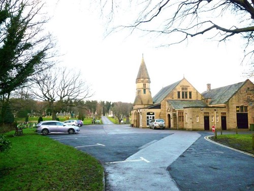 Nabwood Crematorium