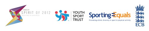 Spirit of 2012 - Youth Sport Trust - Sporting Equals - England and Wales Cricket Board