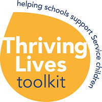 Thriving Lives toolkit helping schools support Service children