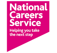 National Careers Service. Helping you take the next step.
