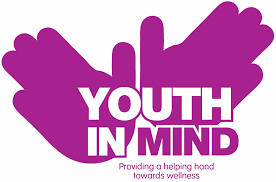 Youth in Mind. Providing a helping hand towards wellness.