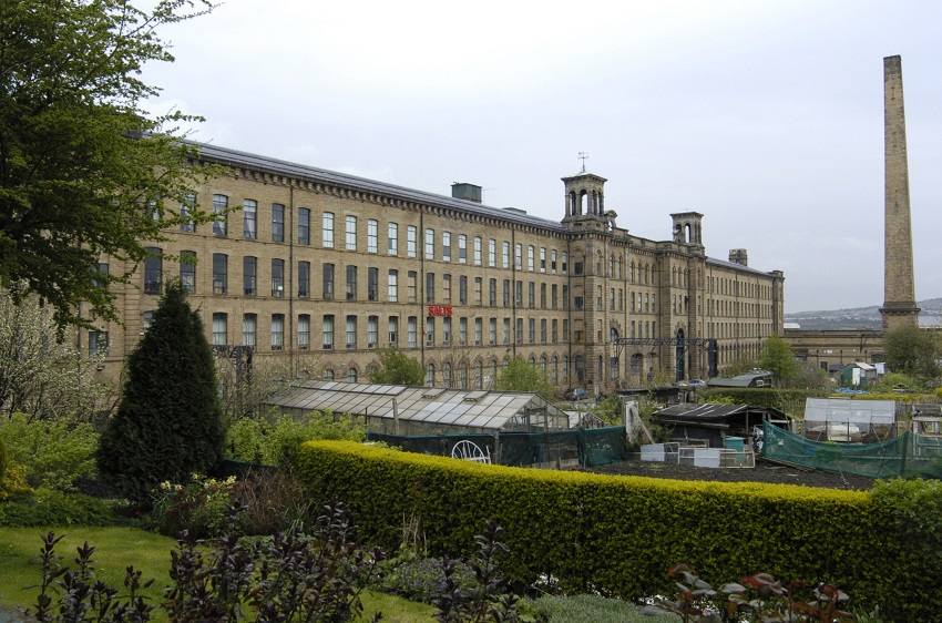 Salts Mill