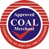 Approved Coal Merchant logo.