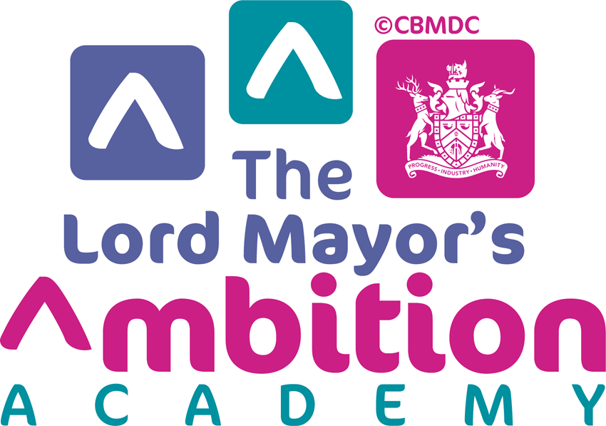Lord Mayors Ambition Academy Logo