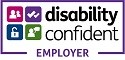 disability confident. Committed.
