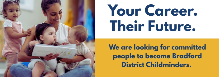 Your Career. Their Future.