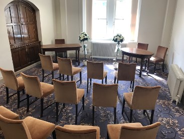 Bradford Register Office ceremony suite