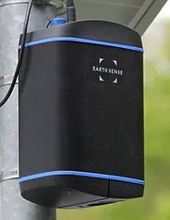A zephyr sensor.