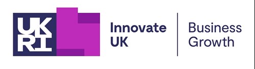 UKRI. Innovate UK. Business Growth.