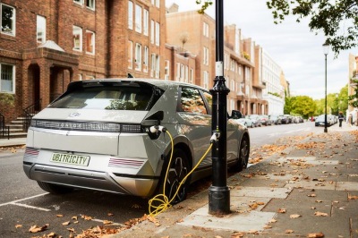 Electric car