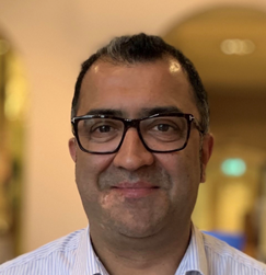 Saleem Tariq OBE