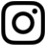 Instagram logo.