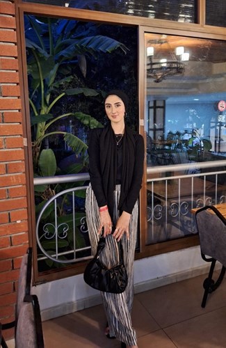Amani Ali.