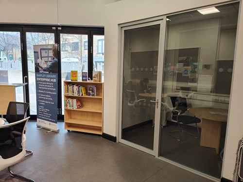 Shipley Enterprise Hub