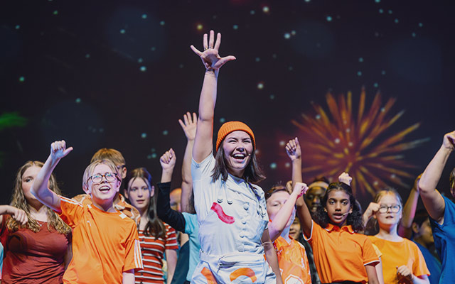 Link to Bradford Theatres website