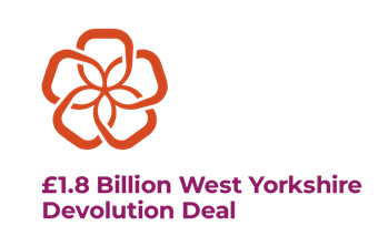 £1.8 Billion West Yorkshire Devolution Deal.