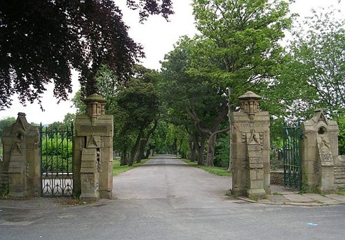 Scholemoor Crematorium