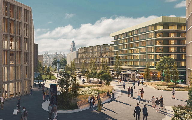 Link to Invest in Bradford website