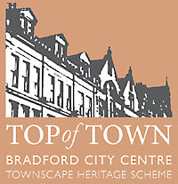Top of Town. Bradford City Centre Townscape Heritage Scheme.